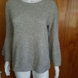 Banana republic Bell sleeve sweater